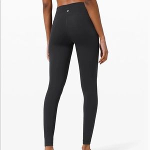 Lululemon Wunder Under (High-Rise) 28”